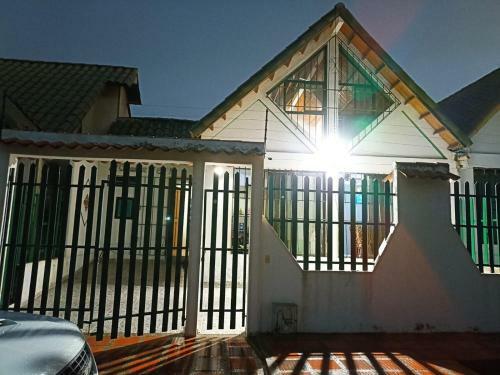 Apartamento Caba�a Mirador Del Arhuaco