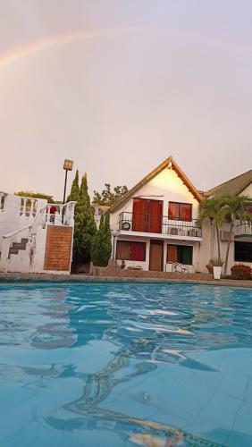 Apartamento Caba�a Mirador Del Arhuaco