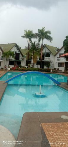 Apartamento Caba�a Mirador Del Arhuaco