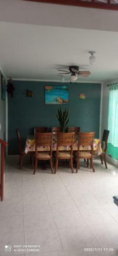 Apartamento Caba�a Mirador Del Arhuaco