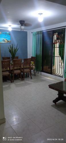 Apartamento Caba�a Mirador Del Arhuaco