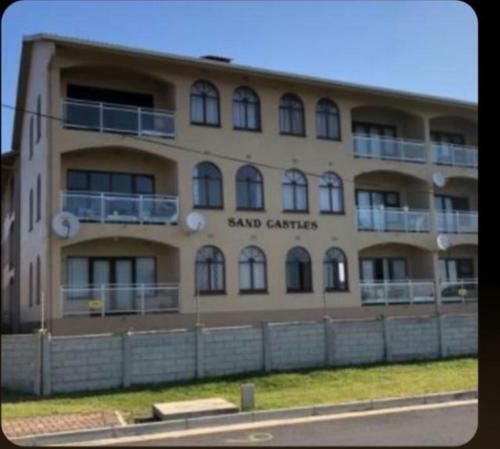 Apartamento Sandcastles Unit 15