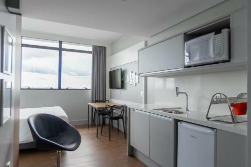 Apartamento Helbor Stay Batel - Hsb074