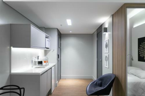 Apartamento Helbor Stay Batel - Hsb074
