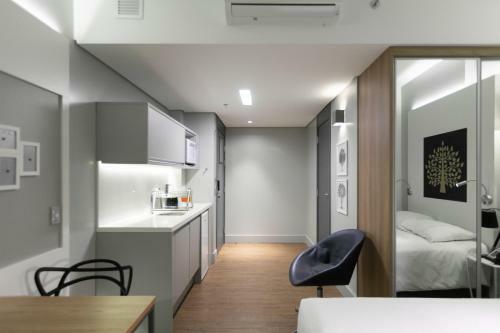 Apartamento Helbor Stay Batel - Hsb074