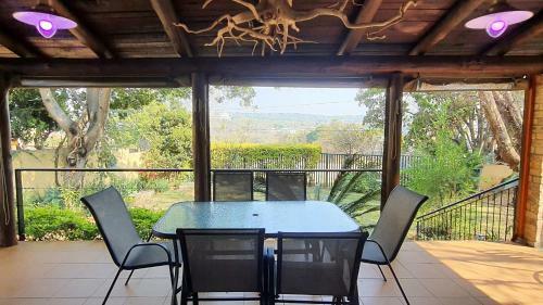 Room In A Private Bird Sanctuary