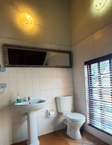 Room In A Private Bird Sanctuary