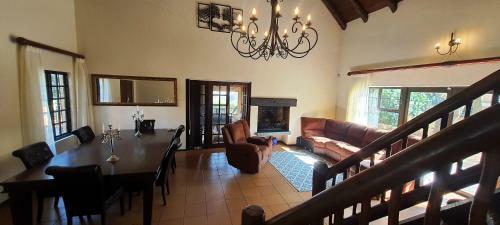 Room In A Private Bird Sanctuary