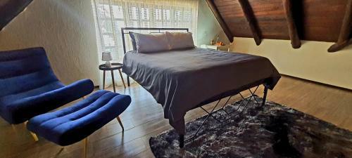 Room In A Private Bird Sanctuary