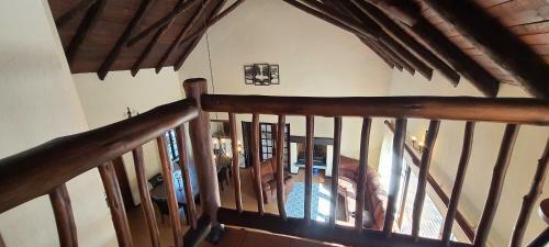 Room In A Private Bird Sanctuary