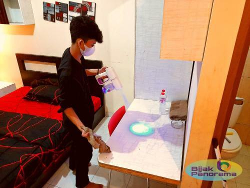 Apartamento Bijak Panorama Depok