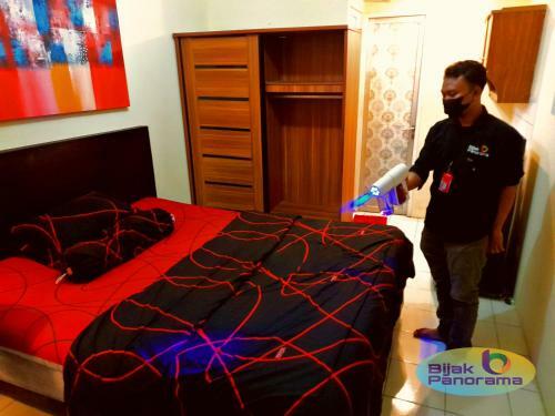 Apartamento Bijak Panorama Depok