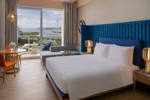 Hotel Hyatt Regency Hainan Ocean Paradise Resort