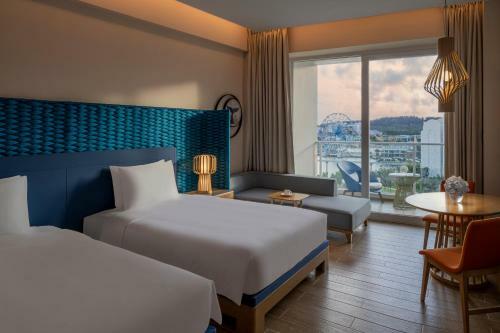 Hotel Hyatt Regency Hainan Ocean Paradise Resort