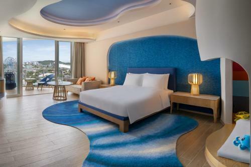 Hotel Hyatt Regency Hainan Ocean Paradise Resort