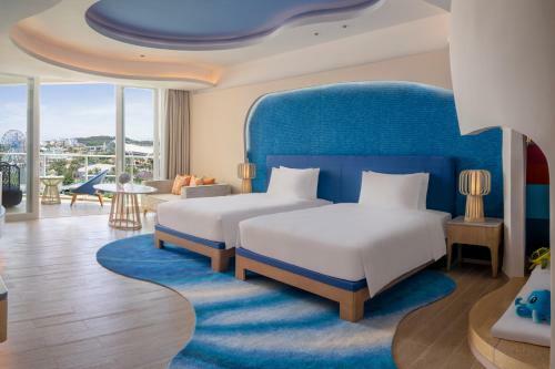 Hotel Hyatt Regency Hainan Ocean Paradise Resort