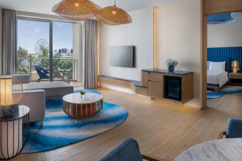 Hotel Hyatt Regency Hainan Ocean Paradise Resort