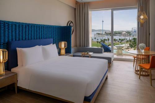 Hotel Hyatt Regency Hainan Ocean Paradise Resort