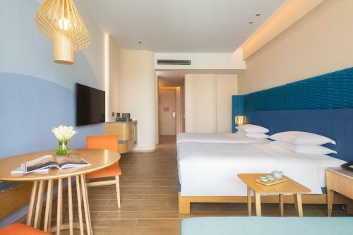 Hotel Hyatt Regency Hainan Ocean Paradise Resort