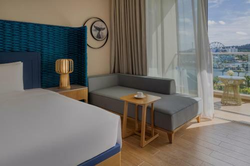 Hotel Hyatt Regency Hainan Ocean Paradise Resort