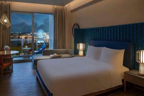 Hotel Hyatt Regency Hainan Ocean Paradise Resort