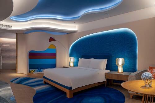 Hotel Hyatt Regency Hainan Ocean Paradise Resort