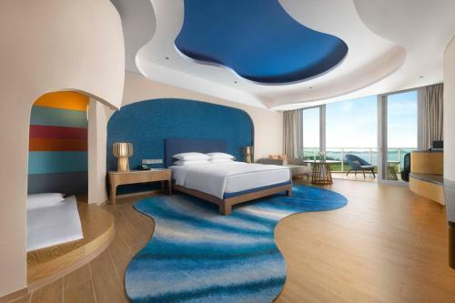 Hotel Hyatt Regency Hainan Ocean Paradise Resort