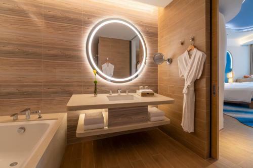 Hotel Hyatt Regency Hainan Ocean Paradise Resort