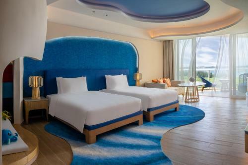 Hotel Hyatt Regency Hainan Ocean Paradise Resort