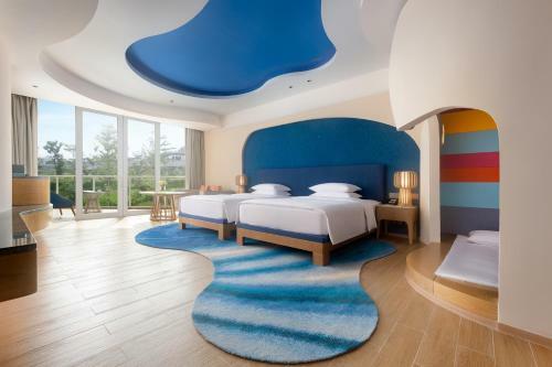 Hotel Hyatt Regency Hainan Ocean Paradise Resort