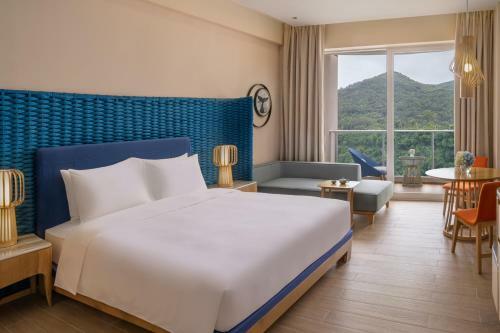 Hotel Hyatt Regency Hainan Ocean Paradise Resort