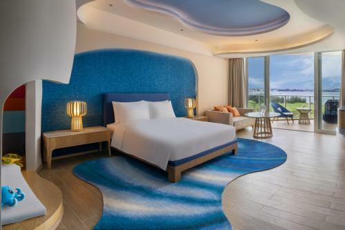 Hotel Hyatt Regency Hainan Ocean Paradise Resort