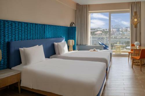 Hotel Hyatt Regency Hainan Ocean Paradise Resort