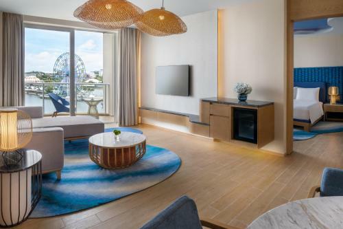 Hotel Hyatt Regency Hainan Ocean Paradise Resort