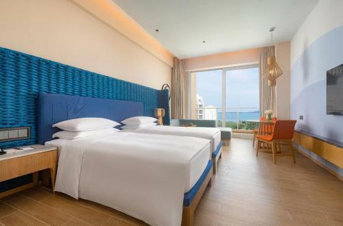 Hotel Hyatt Regency Hainan Ocean Paradise Resort