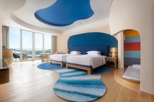 Hotel Hyatt Regency Hainan Ocean Paradise Resort