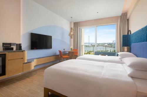 Hotel Hyatt Regency Hainan Ocean Paradise Resort