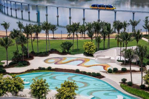Hotel Hyatt Regency Hainan Ocean Paradise Resort