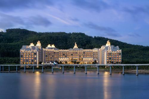 Hotel Hyatt Regency Hainan Ocean Paradise Resort