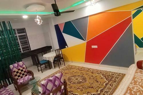 Apartamento Sag Studio Stay Lovely 2bhk Holiday Home.