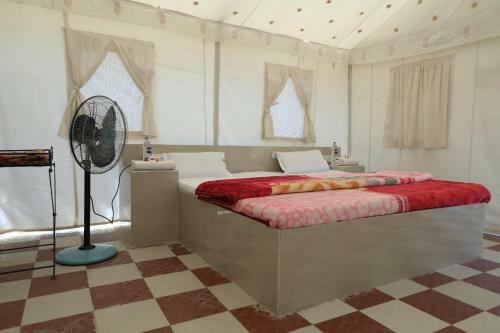 Bed & Breakfast Golden Villa Desert Camp