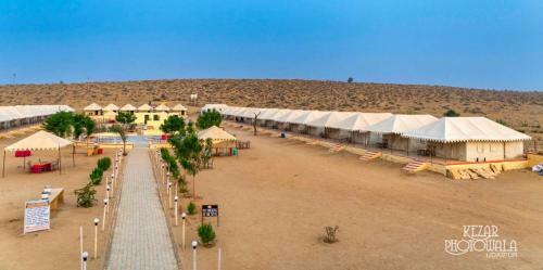 Bed & Breakfast Golden Villa Desert Camp