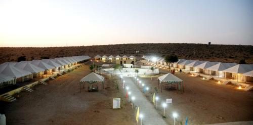 Bed & Breakfast Golden Villa Desert Camp