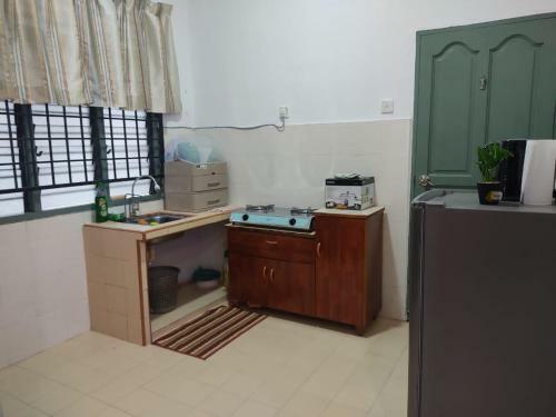 Homestay Paka-pok Yie