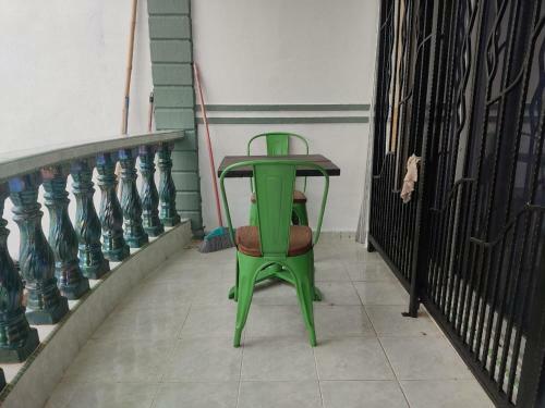 Homestay Paka-pok Yie