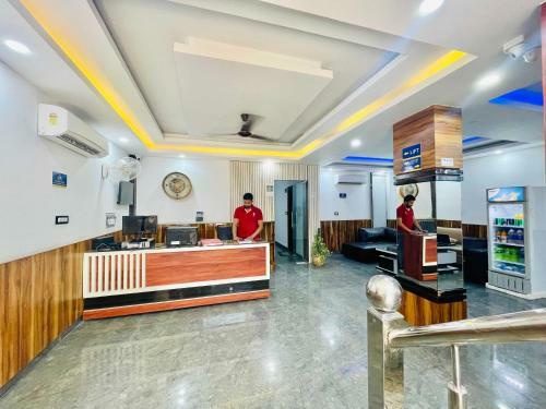 Pop 89779 Garden View Hotel & Restaurant