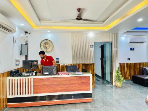 Pop 89779 Garden View Hotel & Restaurant