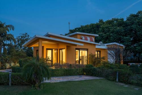 Agroturismo Rosa Sangeet Vilas Manesar