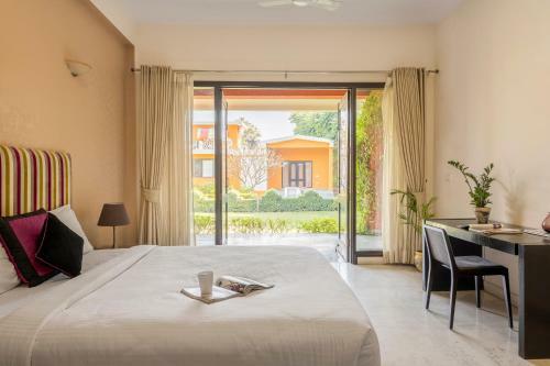 Agroturismo Rosa Sangeet Vilas Manesar