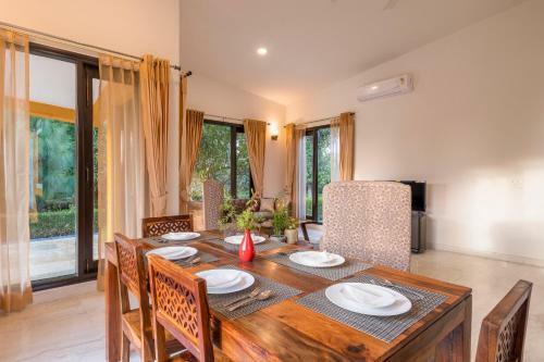 Agroturismo Rosa Sangeet Vilas Manesar